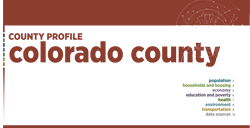 Colorado County Profile